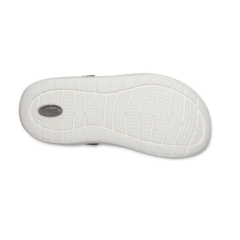 Imagem do SANDÁLIA UNISSEX LITERIDE CLOG BLACK/WHITE/SMOKE 20459205M CROCS