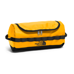 NECESSAIRE BASE CAMP TRAVEL CANISTER G 5.7L AMARELO NF00A6SRZU3 THE NORTH FACE