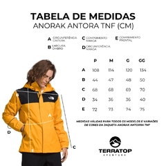 JAQUETA MASCULINA ANTORA CORTA VENTO VERDE E PRETO NF0A7QEY4Q6 THE NORTH FACE - loja online