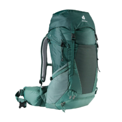 MOCHILA FUTURA PRO 34L SL NEW VERDE DEUTER