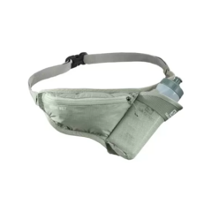 CINTO DE HITRADAÇÃO COM GARRAFA ACTIVE BELT CINZA C17555 SALOMON