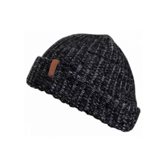 GORRO URBAN STREET PRETO E MESCLA CONQUISTA