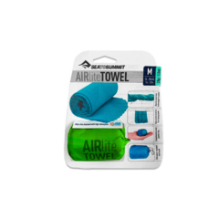 TOALHA AIRLITE TOWEL MEDIUM M VERDE SEA TO SUMMIT - comprar online