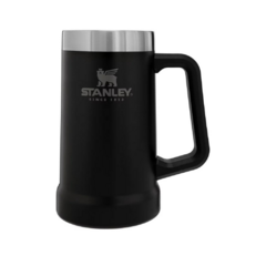 CANECA TÉRMICA DE CERVEJA 710ML PRETO STANLEY