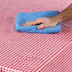 TOALHA DE MESA PICNIC XADREZ VERMELHO COGHLANS na internet