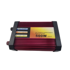 INVERSOR DE TENSÃO 12V PARA 220V 500W MD - comprar online