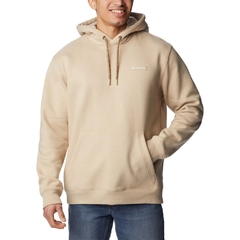 BLUSÃO MASCULINO FLEECE C/ CAPUZ MARBLE CANYON BEGE AM3073-271 COLUMBIA