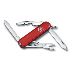 CANIVETE 10F RAMBLER VERMELHO 0.6363 VICTORINOX