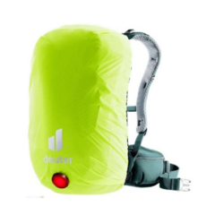 MOCHILA TRANSALPINE 30L VERDE DEUTER