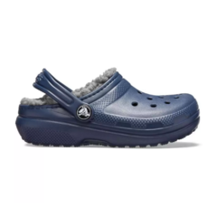 SANDÁLIA INFANTIL LINED NAVY/CHARCOAL 203506459 CROCS