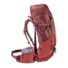 MOCHILA FUTURA AIR TREK 45+10L SL NEW VERMELHO DEUTER - comprar online