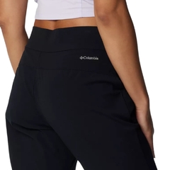 CALÇA FEMININA ANYTIME CASUAL JOGGER PRETO AK0782-010 COLUMBIA - loja online