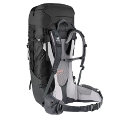 MOCHILA FUTURA AIR TREK 55+10L SL NEW PRETA DEUTER - Terratop Aventura