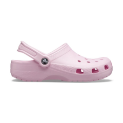 SANDÁLIA INFANTIL CLASSIC CLOG T ROSA BALLERINA PINK X2069906GD CROCS - Terratop Aventura