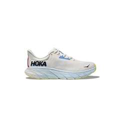 TÊNIS MASCULINO ARAHI 7 BRANCO E AZUL 1147850BVR HOKA - Terratop Aventura