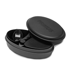 KIT 1P MEAL SET PRETO PRIMUS