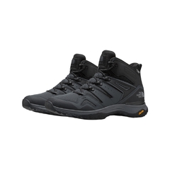 BOTA MASCULINA IMPERMEÁVEL DRYVENT HEDGEHOG FASTPACK II MID PRETO E CINZA NF0A46ALZU5 THE NORTH FACE - comprar online