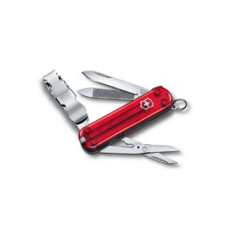 CANIVETE 8F NAIL CLIP 580 TRANSLUCIDO 0.6463.T VICTORINOX