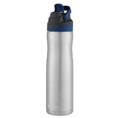 GARRAFA TERMICA INOX 710ML AUTOSEAL CHILL CONTIGO AZUL MONACO COLEMAN