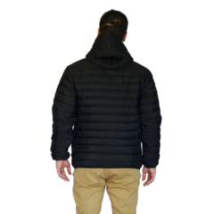 JAQUETA MASCULINA PUFFER WINTER TIDE SEM CAPUZ PRETO 207501804309001 ALPEN na internet