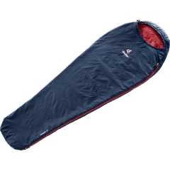 SACO DE DORMIR DREAM LITE 500 LARGE -3C+13C+16C AZUL DEUTER