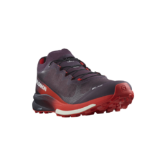 TÊNIS MASCULINO S-LAB ULTRA 3 V2 ROXO E VERMELHO 471888 SALOMON