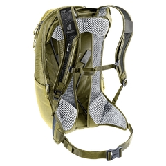 MOCHILA RACE EXP AIR 14+3L NEW VERDE DEUTER - loja online