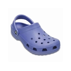 SANDÁLIA FEMININA CLASSIC AZUL LÁPIS 10001434 CROCS - comprar online