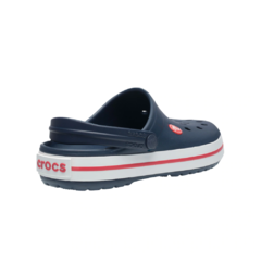 SANDÁLIA INFANTIL CROCBAND NAVY X10998410 CROCS - comprar online