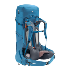 MOCHILA AIRCONTACT CORE 60+10L AZUL DEUTER - Terratop Aventura