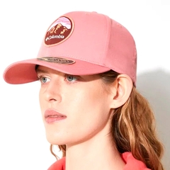 BONE FEMININO LOST LAGER 110 CORAL CU7507-629 COLUMBIA - Terratop Aventura