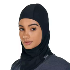 BALACLAVA FEMININA FREEZER ZERO HIJAB PRETO CL2274-010 COLUMBIA