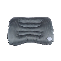 TRAVESSEIRO INFLÁVEL TRAVEL PILLOW CINZA COGHLANS - comprar online