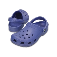 SANDÁLIA FEMININA CLASSIC AZUL LÁPIS 10001434 CROCS