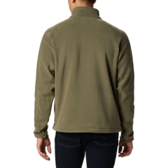 JAQUETA MASCULINA FLEECE FAST TREK II FULL ZIP VERDE POLAR AM3039-397 COLUMBIA na internet