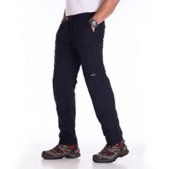 CALÇA MASCULINA CONVERSÍVEL BIO PRETO CBM3-9999 HARD - comprar online