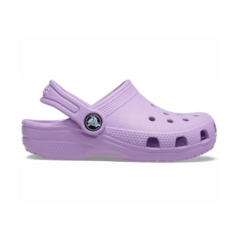 SANDÁLIA FEMININA CLASSIC ORCHID LILÁS X100015PR CROCS na internet