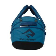 MALA DE VIAGEM DUFFEL BAG 90L AZUL SEA TO SUMMIT - comprar online