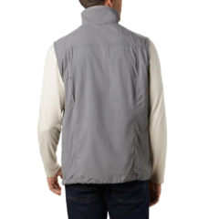 COLETE MASCULINO SILVER RIDGE II VEST CINZA AM0173-023 COLUMBIA