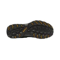 Imagem do BOTA MASCULINA IMPERMEÁVEL WATERPROF GRANITE TRAIL CINZA E AMARELO BM8748-089 COLUMBIA