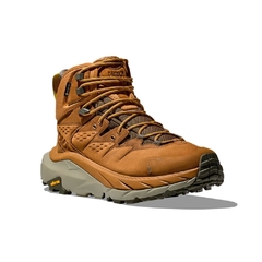 BOTA MASCULINA IMPERMEÁVEL GORETEX KAHA 2 GTX MARROM 1123155HLY HOKA