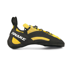 SAPATILHA DE ESCALADA ANHANGAVA X-GRIP AMARELO SNAKE - Terratop Aventura