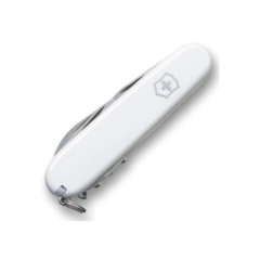 CANIVETE 12F SPARTAN BRANCO 1.3603.7 VICTORINOX - comprar online