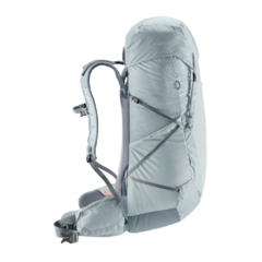 MOCHILA AIRCONTACT ULTRA 50+5L CINZA DEUTER - Terratop Aventura