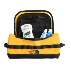 NECESSAIRE BASE CAMP TRAVEL CANISTER G 5.7L AMARELO NF00A6SRZU3 THE NORTH FACE na internet