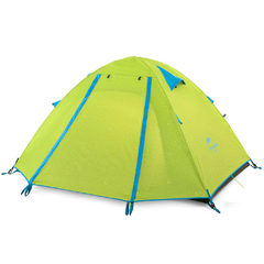 BARRACA PRO SERIES 3P UPF50+ ALUMINIO VERDE NATUREHIKE