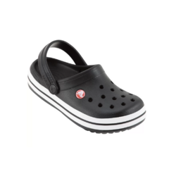 SANDÁLIA INFANTIL CROCBAND BLACK UNISSEX 10998001 CROCS na internet