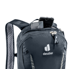 MOCHILA RACE 8L PRETO DEUTER na internet