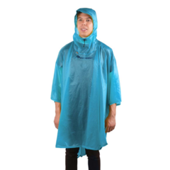 PONCHO ULTRA-SIL NANO AZUL SEA TO SUMMIT