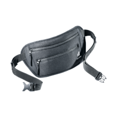 POCHETE MONEY NEO BELT I PRETO DEUTER